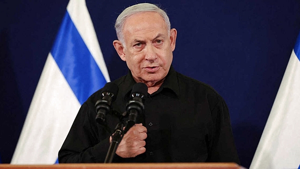 Netanyahu sobre su orden de arresto solicitada por el fiscal de la CPI: “Un escándalo de proporciones históricas”